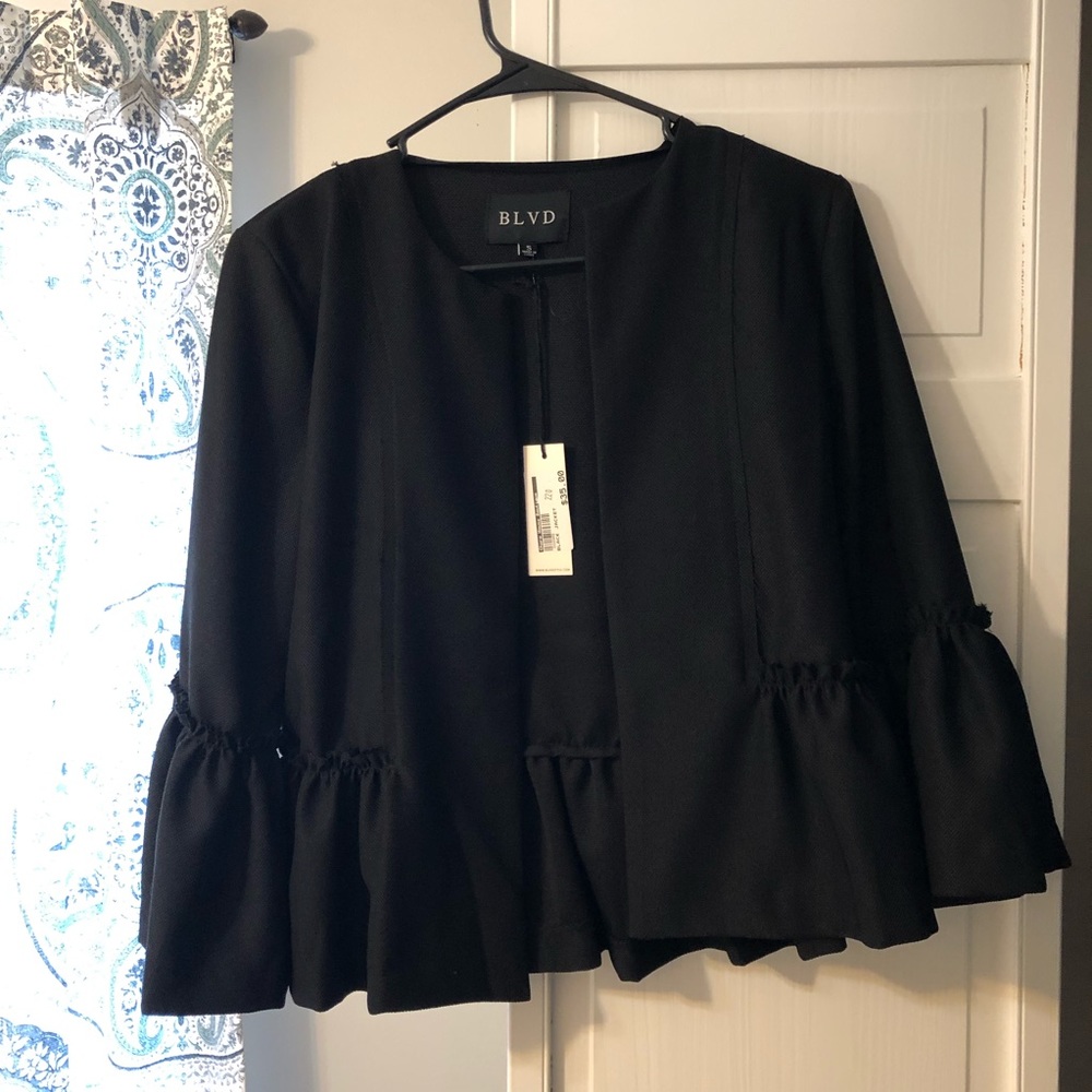 Boutique Jacket